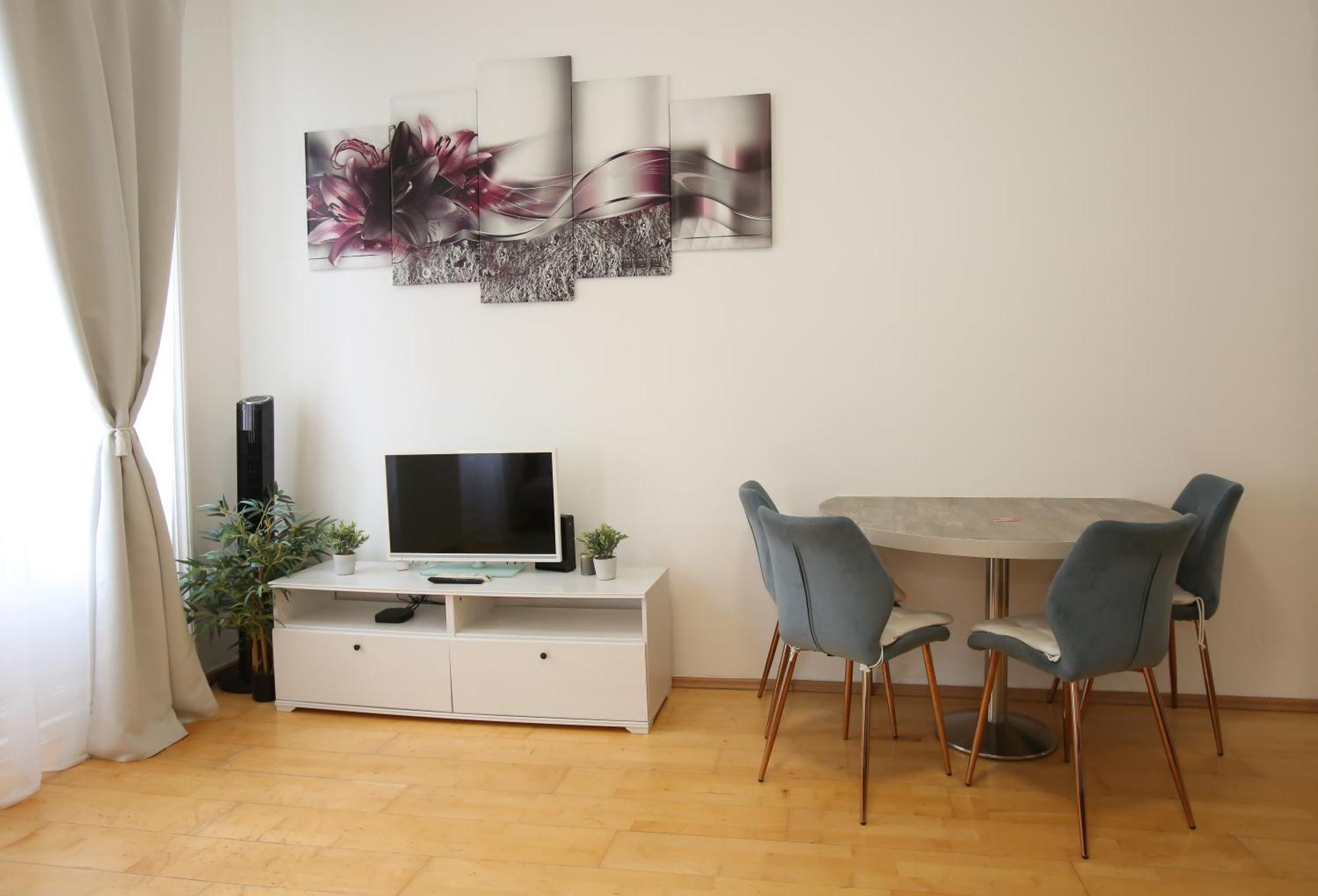 Downtown Bliss Modern Retreat With Free Parking And Fast Internet 600 Mbits Vienna