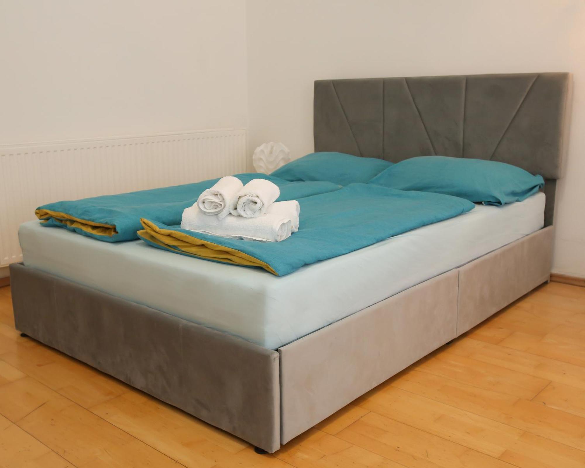 Appartement Downtown Bliss Modern Retreat With Free Parking And Fast Internet 600 Mbits