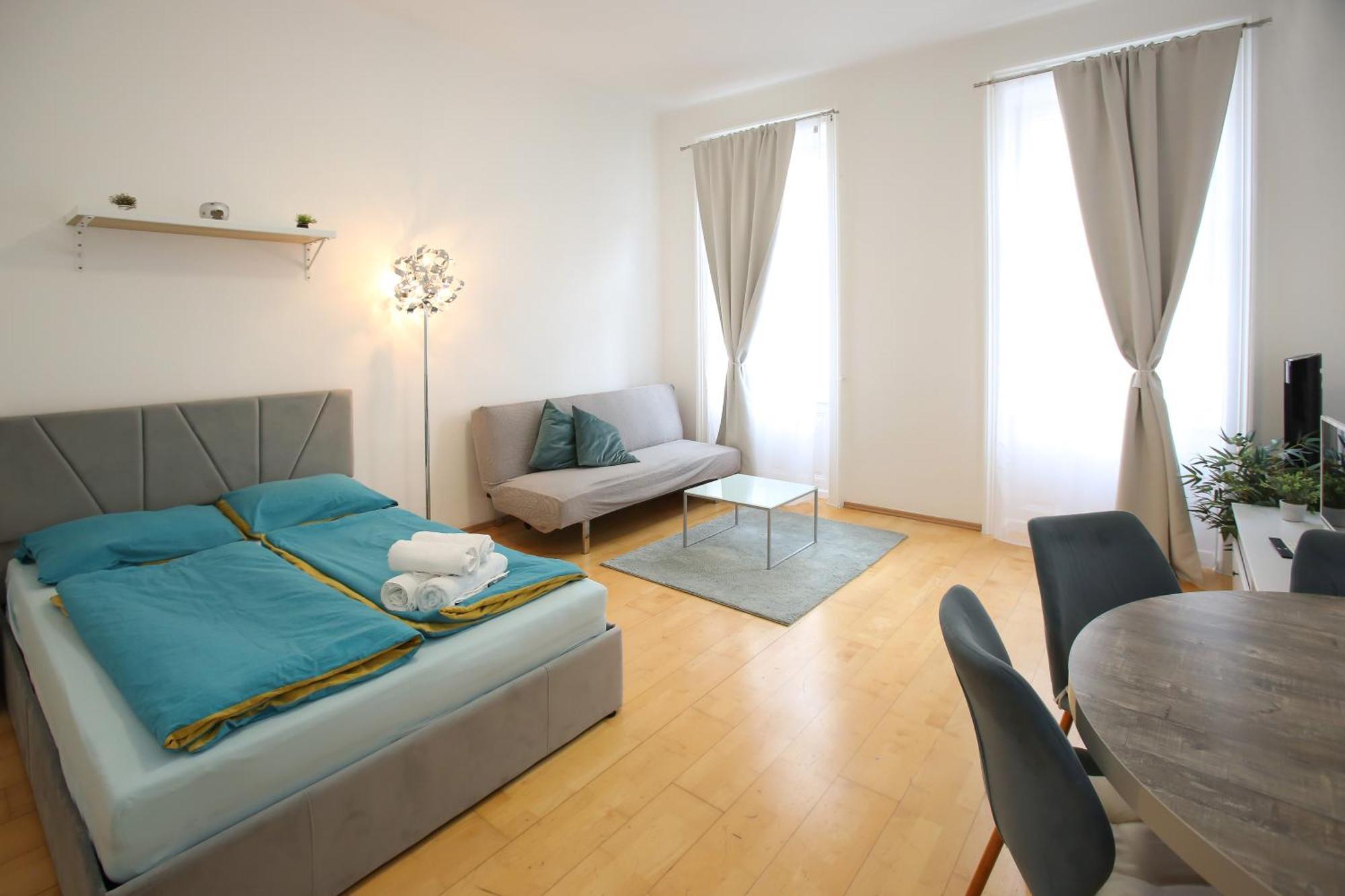 Downtown Bliss Modern Retreat With Free Parking And Fast Internet 600 Mbits Wenen